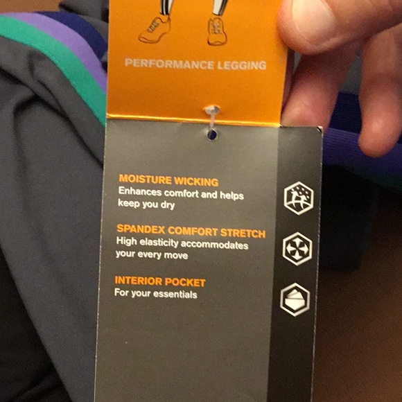 Avis Leggings-set of 2 - Picture 10 of 11